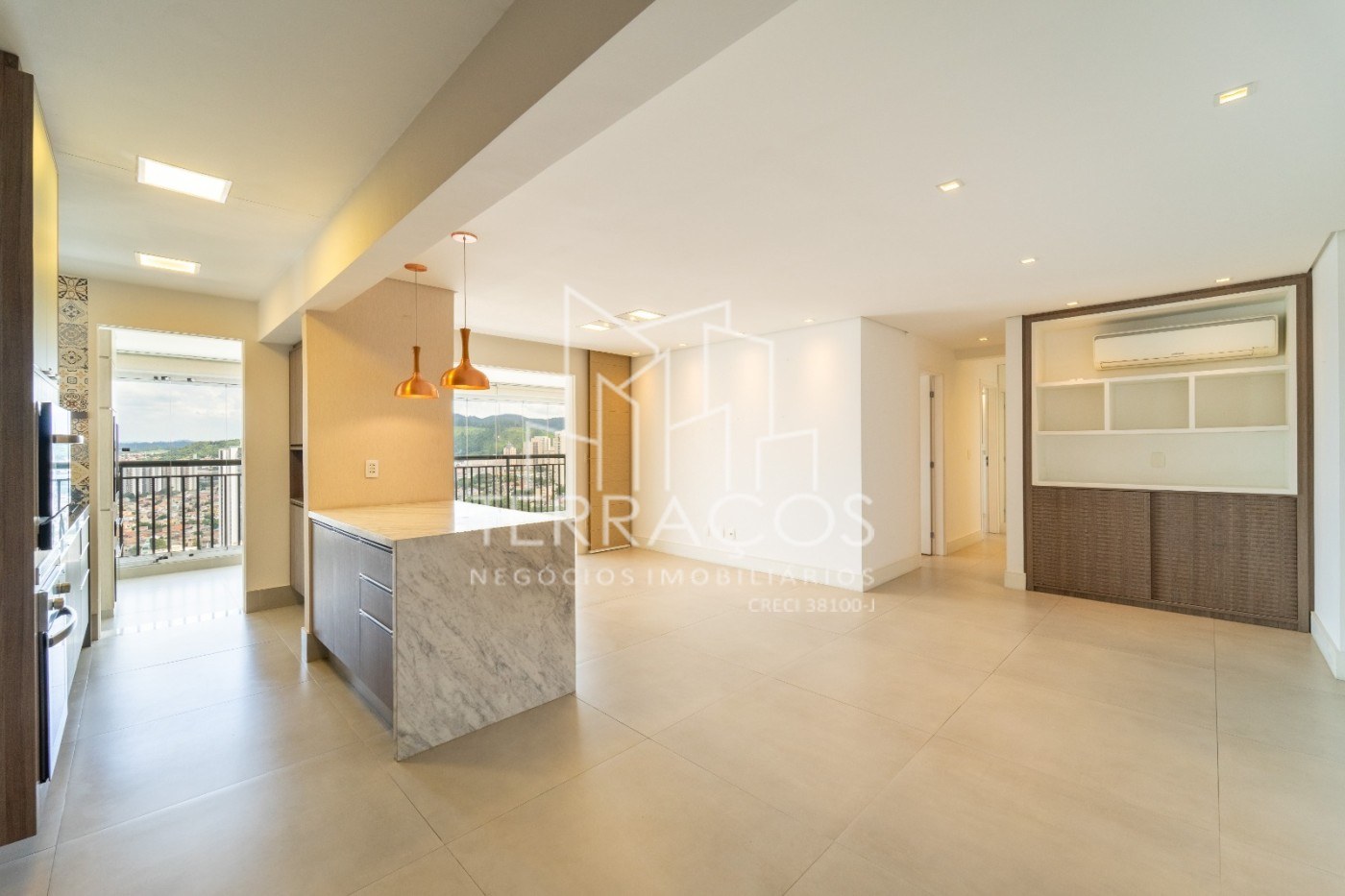 Foto 1 — APARTAMENTO em Anhangabaú, Jundiaí