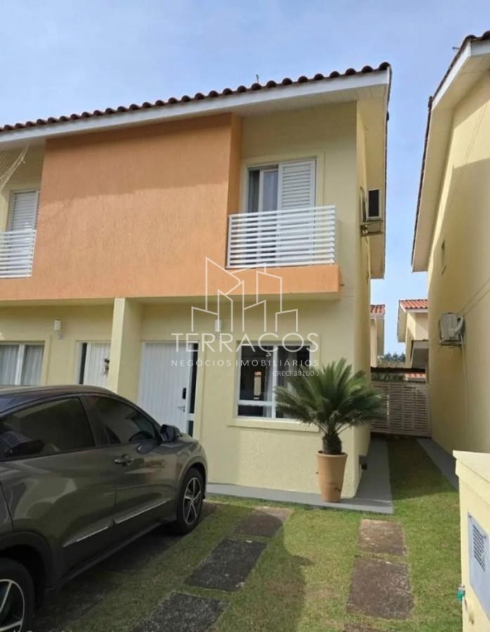 Foto 1 — CASA em Vila Alati, Jundiaí