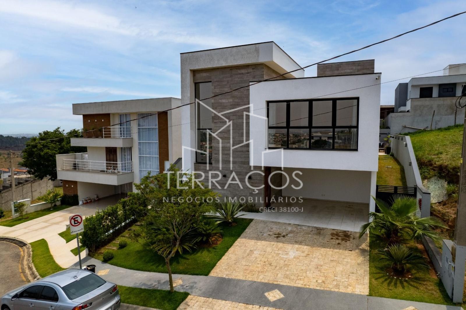 Foto 1 — RESIDENTIAL / SOBRADO em Vale Azul, Jundiaí
